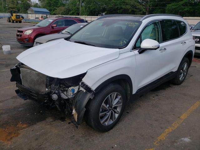 2020 HYUNDAI SANTA FE L - 5NMS53AD5LH273193