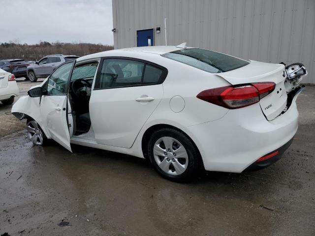 3KPFK4A76JE197921 2018 Kia Forte Lx