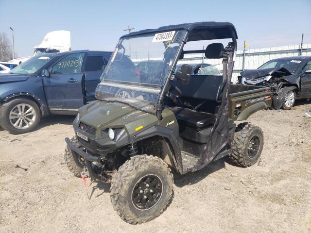 2021 ATV ALL MODELS A8MUBBDU5MJ0G0421