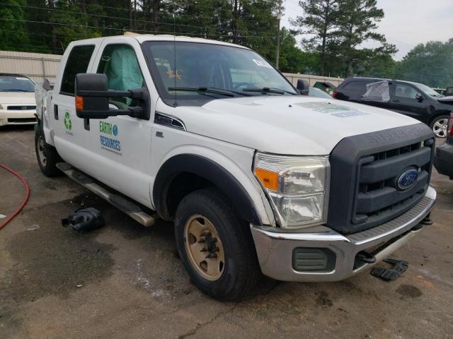 2012 Ford F250 Super Duty VIN: 1FT7W2A6XCEB38552 Lot: 47784523