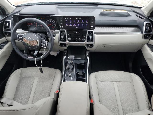 5XYRL4LC8NG152993 KIA SORENTO S