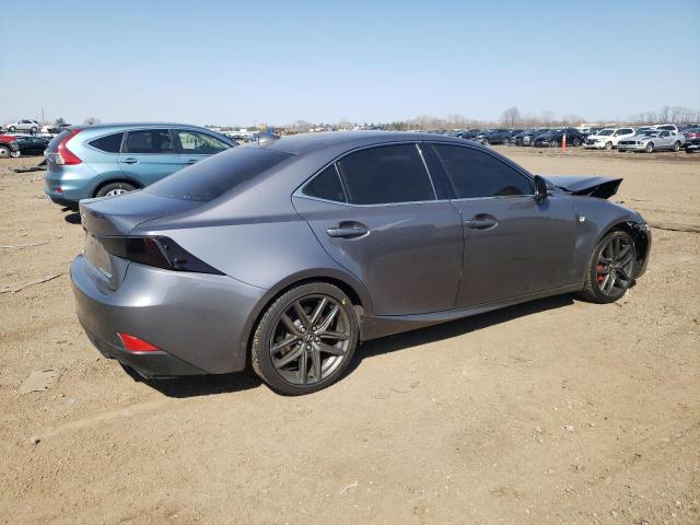 2018 LEXUS IS300 - JTHC81D26J5026970