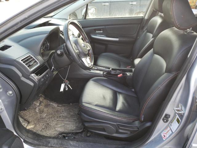JF2GPAKC8G8231023 Subaru Crosstrek Limited