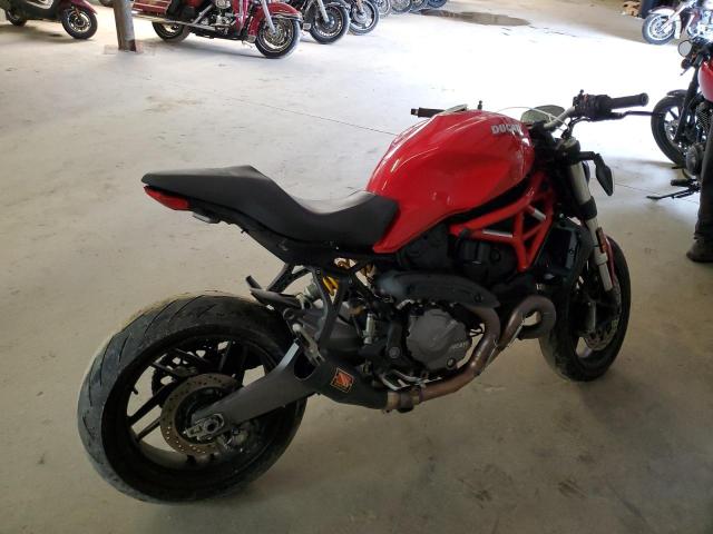 2020 DUCATI MONSTER 82 - ZDMMACLS9LB007796