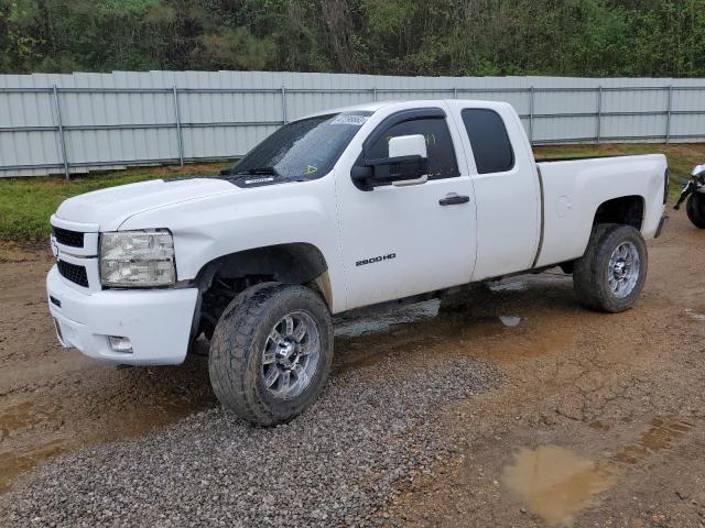 2011 Chevrolet Silverado 2500HD 