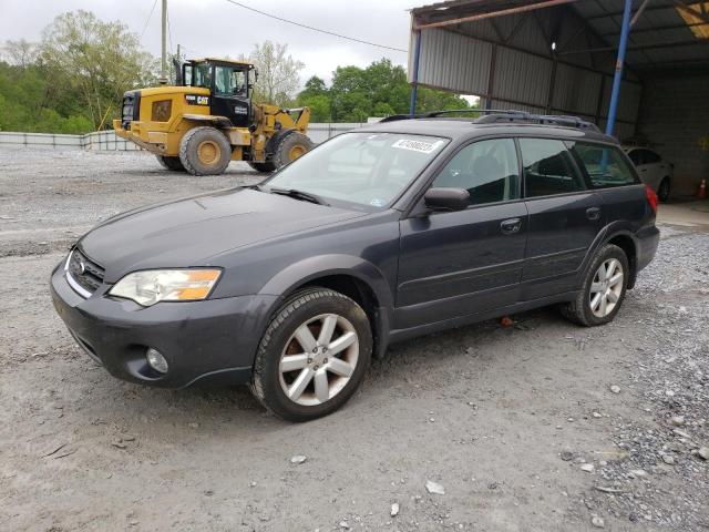 2006 Subaru Legacy 