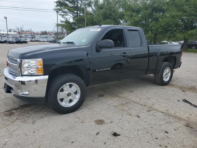 VIN 1GCRKSE72DZ383881 2013 CHEVROLET SILVERADO no.1