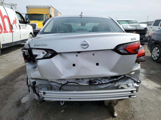 3N1CN8EV8ML825622 Nissan VERSA SV