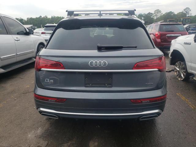 WA1EAAFY8N2117465 2022 AUDI Q5, photo no. 6