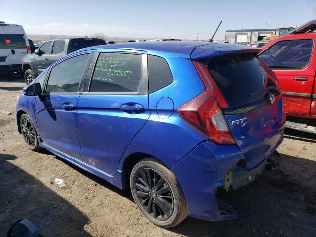 2018 HONDA FIT SPORT - 3HGGK5H68JM716644