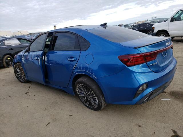 3KPF54AD5NE507141 KIA Forte Gt Line