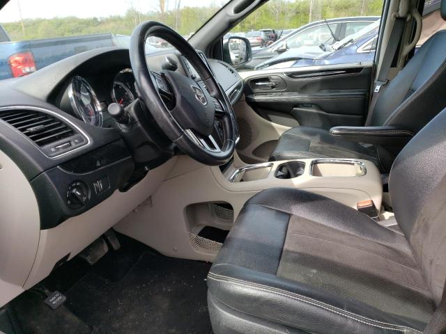 2C4RDGCG9KR690143 Dodge Grand Caravan Sxt