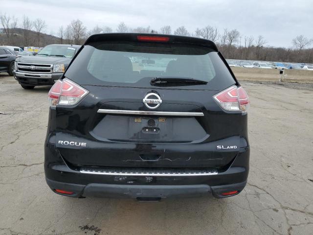 5N1AT2MV0FC834124 Nissan ROGUE S