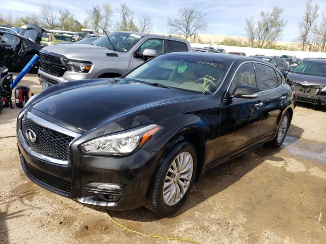 2015 INFINITI Q70L 3.7