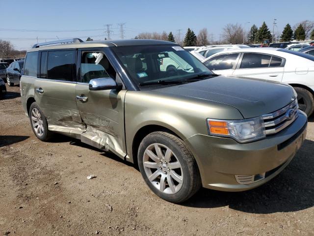 2FMHK6DC4CBD22966 2012 Ford Flex Limited