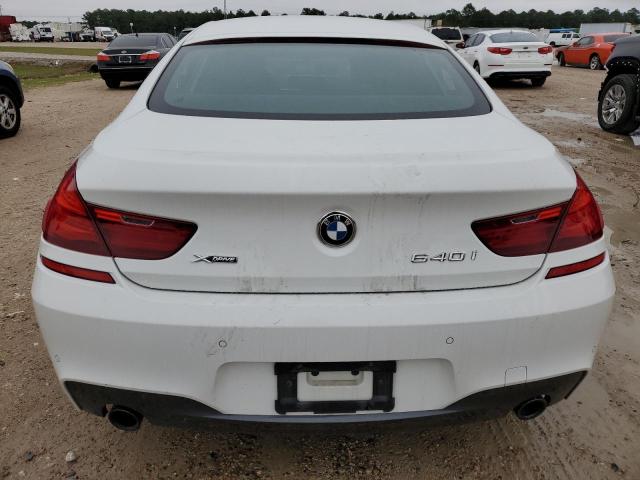 2019 BMW 640 XI GRA - WBA6D2C52KGT73579