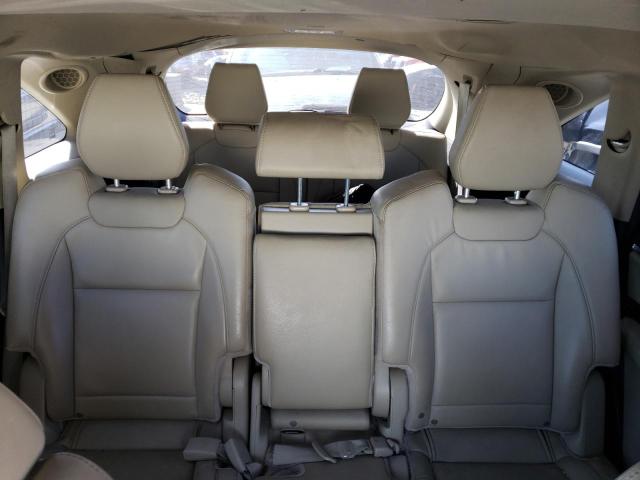 5FRYD4H42GB043982 Acura Mdx Technology