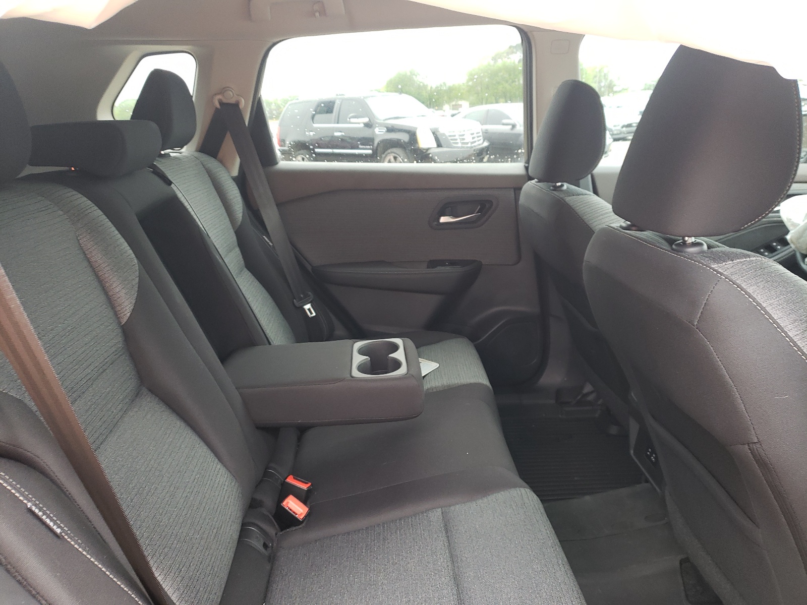 5N1BT3BA7NC696784 2022 Nissan Rogue Sv