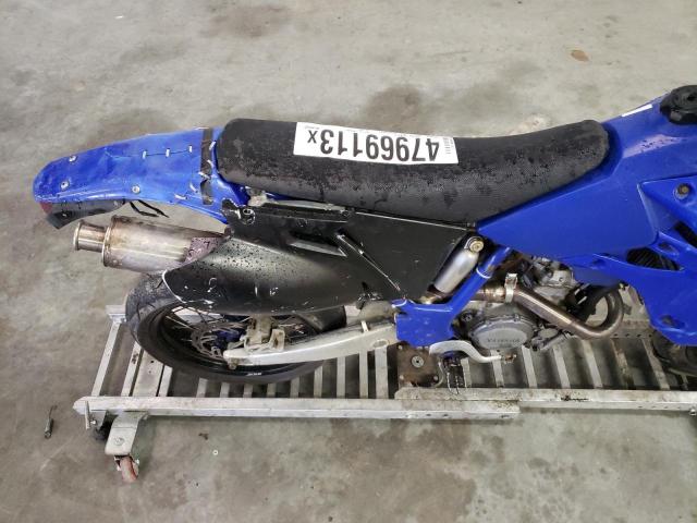 2004 YAMAHA WR250 F JYACG16384A003305