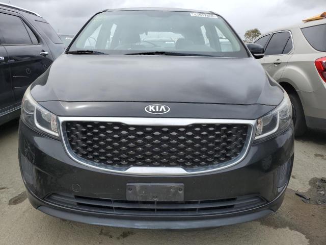 KNDMB5C17F6027182 KIA SEDONA LX