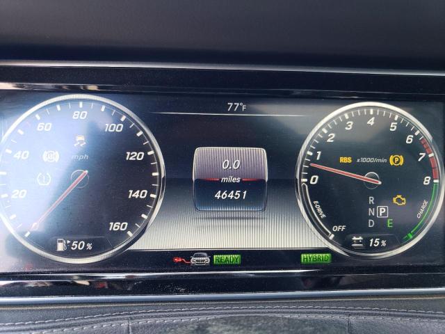 2016 MERCEDES-BENZ S 550E - WDDUG6DB4GA249357