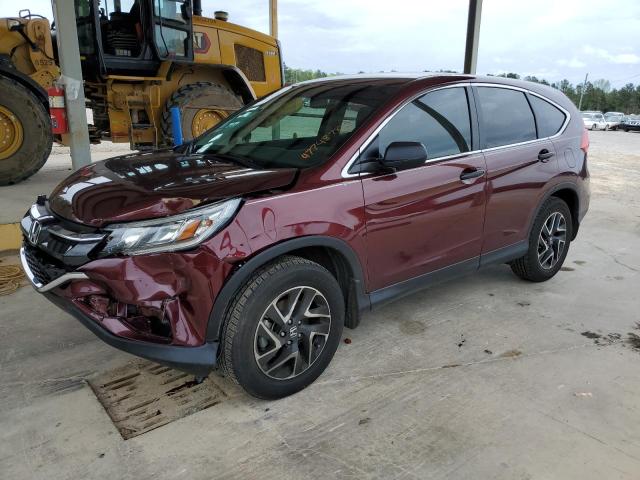 2016 HONDA CR-V SE - 2HKRM3H46GH533617