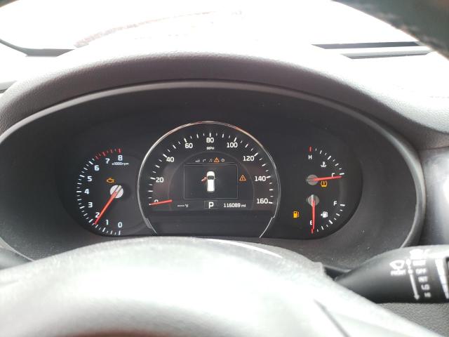 5XYPH4A59GG100272 KIA SORENTO EX