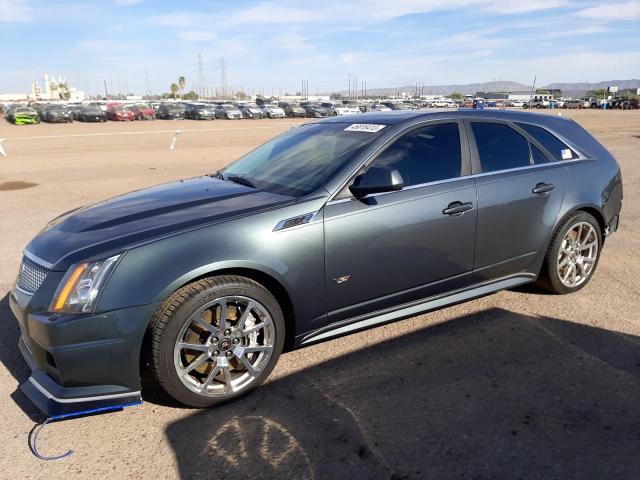 2011 Cadillac CTS-V 