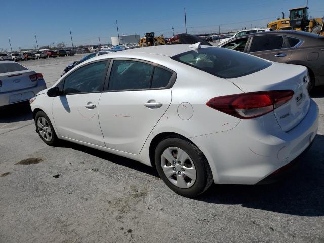 3KPFL4A73JE164341 KIA FORTE LX