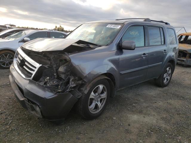 2014 Honda Pilot EX-L