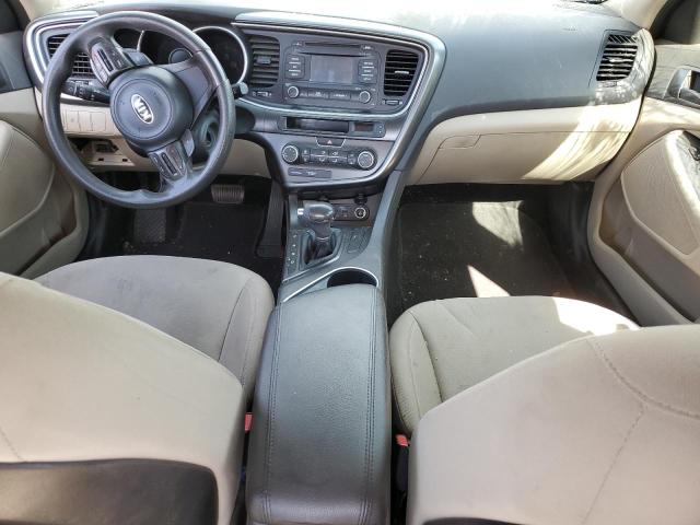 KNAGM4A72E5458166 KIA Optima Lx