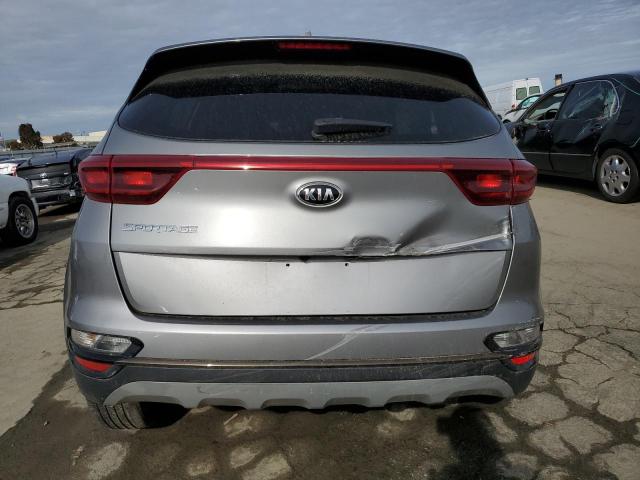 KNDP6CACXL7715175 KIA SPORTAGE S
