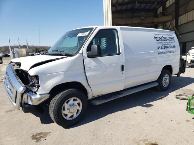 2013 Ford Econoline Cargo Van 