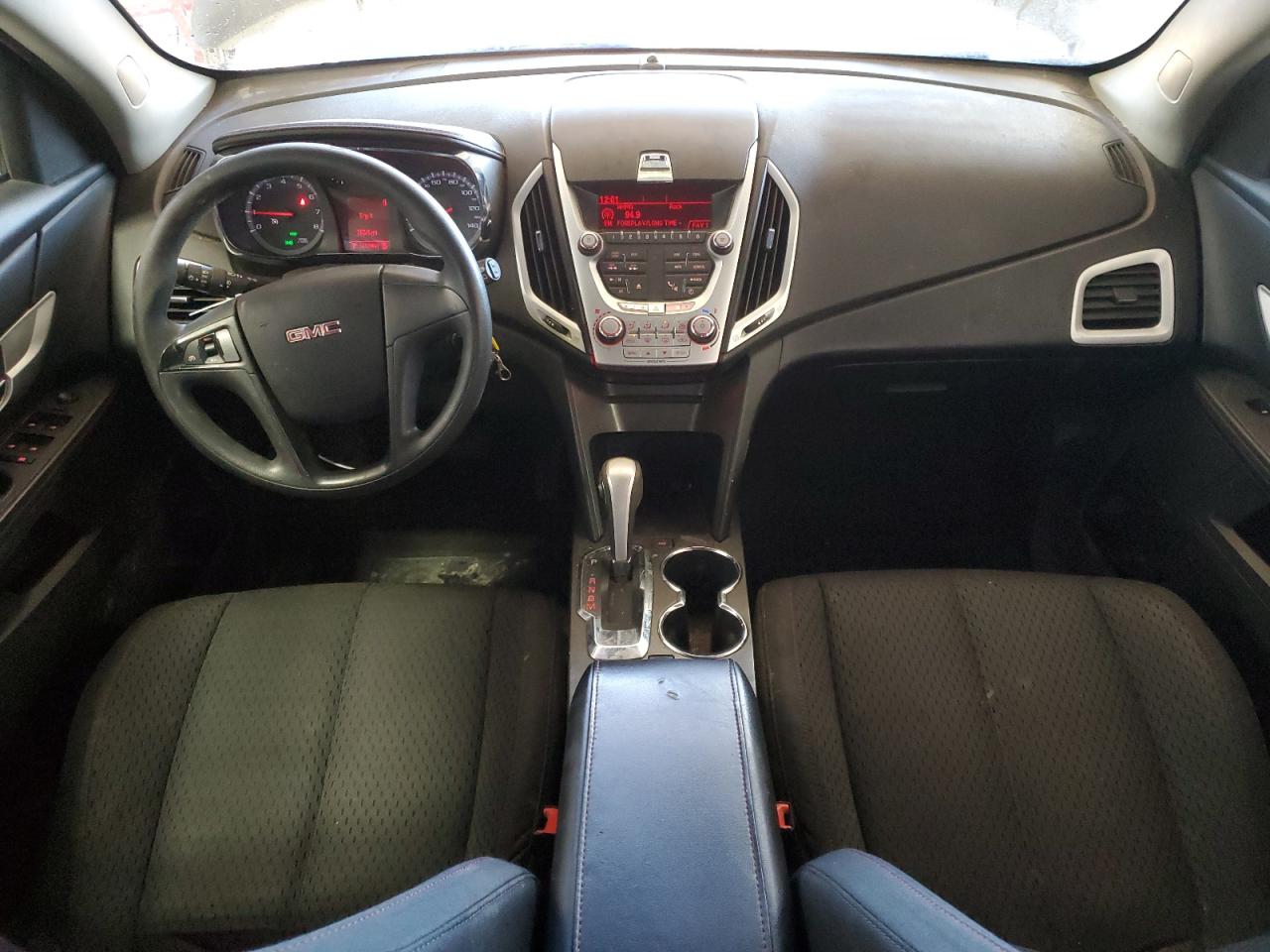 2CTFLCEW4A6304929 2010 GMC Terrain Sle