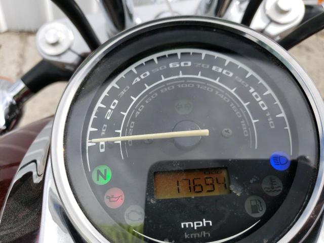 2010 HONDA VT1300 CR - JH2SC6608AK001713