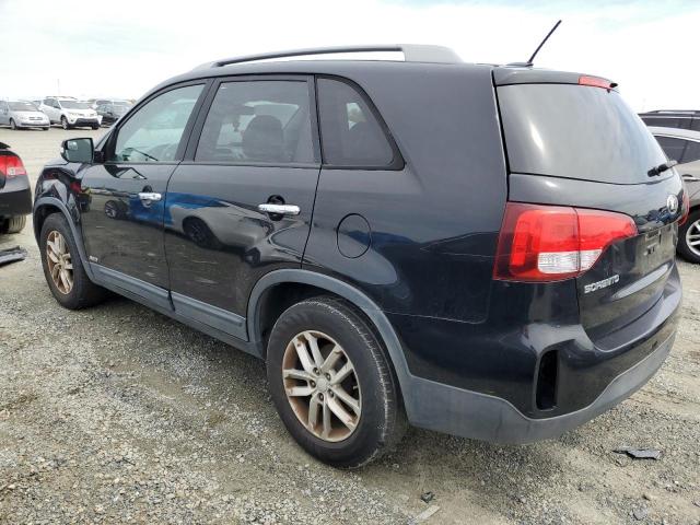 5XYKTDA70FG605643 KIA SORENTO LX