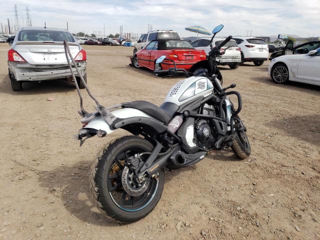 2022 KAWASAKI EN650 C - JKAENEC10NDA05138