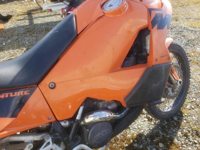 2006 KTM 950 ADVENT - VBKVA44066M923569