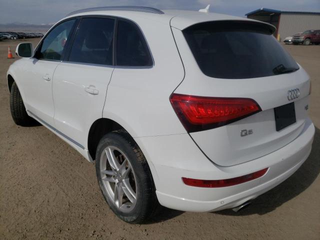 VIN WA1LFAFP9DA093004 2013 Audi Q5, Premium Plus no.2