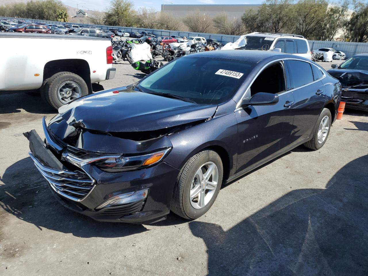 1G1ZB5ST7NF211392 CHEVROLET MALIBU LS 2022