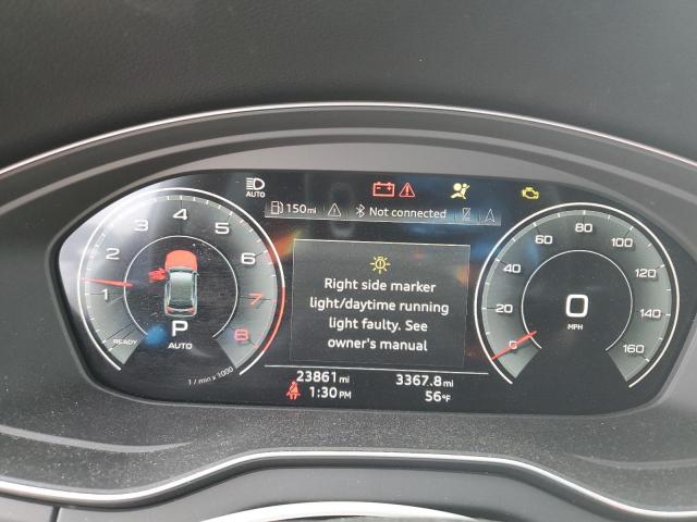 2021 AUDI Q5 PRESTIG - WA1CAAFY1M2015303