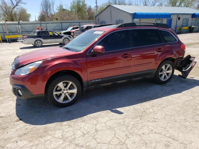 2014 Subaru Outback 3.6R Limited