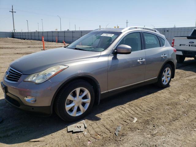 2010 INFINITI EX35 Base