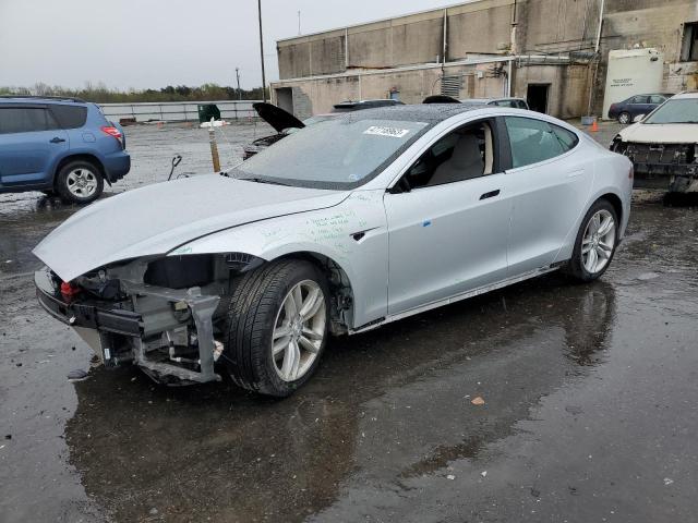 2013 Tesla Model S 