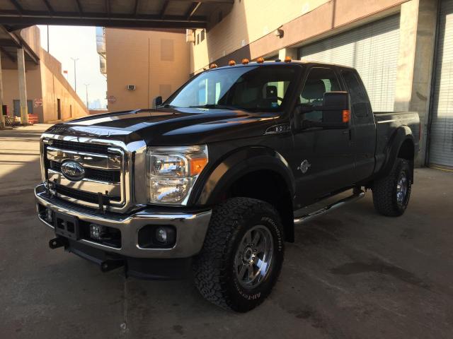 2016 Ford F-350 