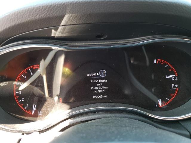 2018 DODGE DURANGO SS 1C4RDJFG6JC225447