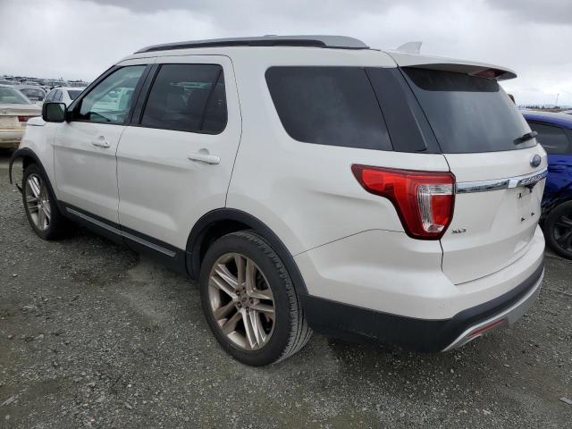 1FM5K7D8XGGB63504 Ford EXPLORER XLT