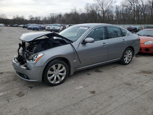 2007 INFINITI M35 Base