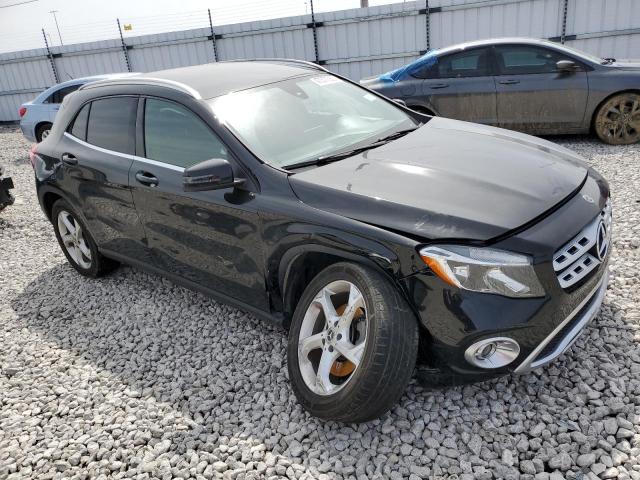 WDCTG4GB5LU026575 Mercedes-Benz Gla 250 4matic