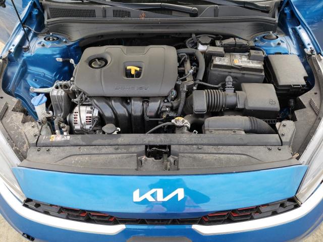 3KPF54AD5NE507141 KIA Forte Gt Line